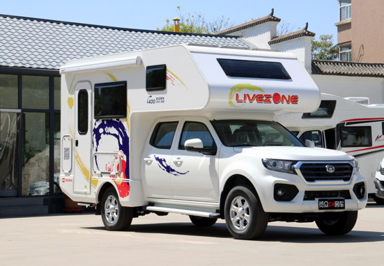 2米大床的房車，真的挺好