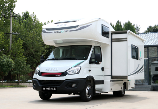 要大空間也更舒適，這樣的房車很棒
