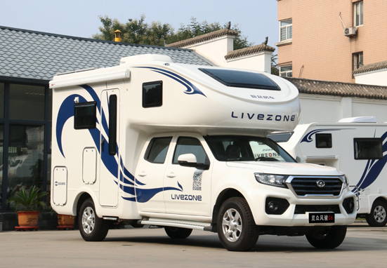 這款房車多次更新，確實(shí)非常不錯(cuò)