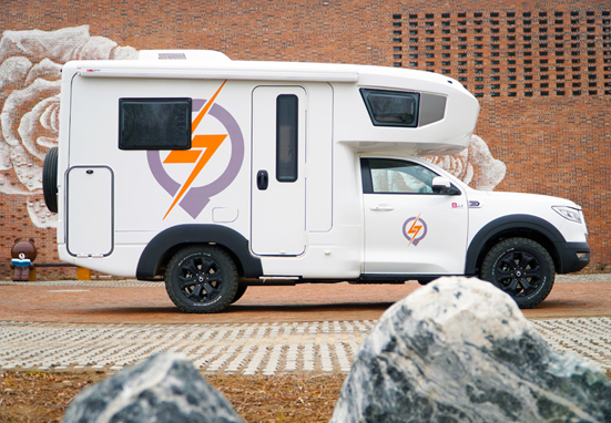 房車這么設計，值得選擇