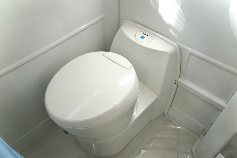 舒適、空間、安全，樣樣具備的房車