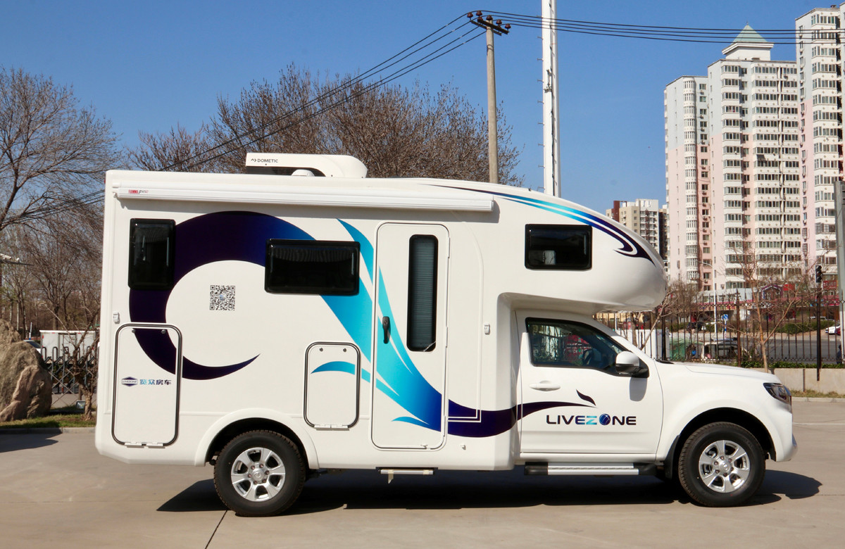 房車(chē)出行半年發(fā)現(xiàn)，還是四驅(qū)房車(chē)好