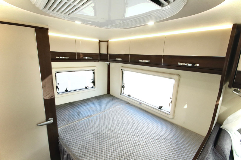 舒適旅行生活，這款房車必不可少