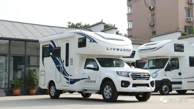 這周南京房車展，約不約