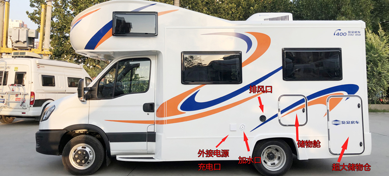 這周南京房車展，約不約