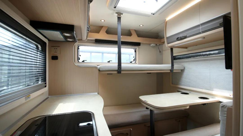 覽眾C6房車 覽眾C6房車