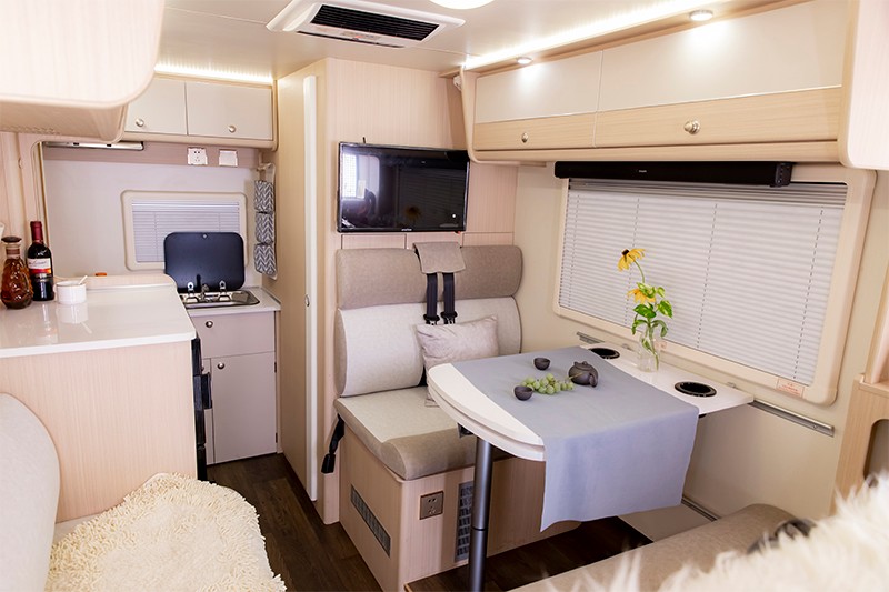 安全好房車(chē)，還是選這款