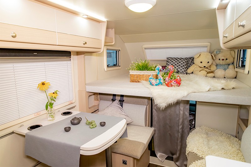 安全好房車(chē)，還是選這款