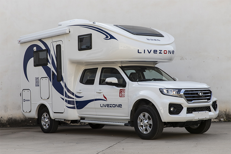 南京房車展，這么多款房車可以隨心挑選