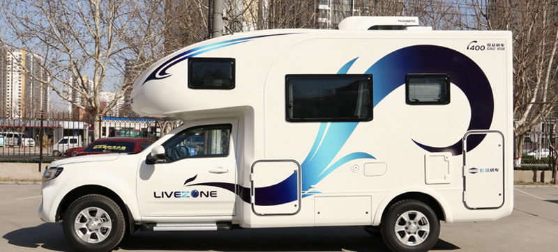 買房車必選四驅房車，四驅房車可以看這款