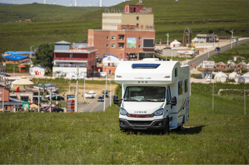 房車旅行的好處，絕對愛了