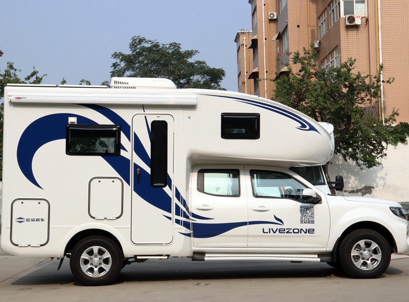 不僅僅動力好，還有上下鋪的房車