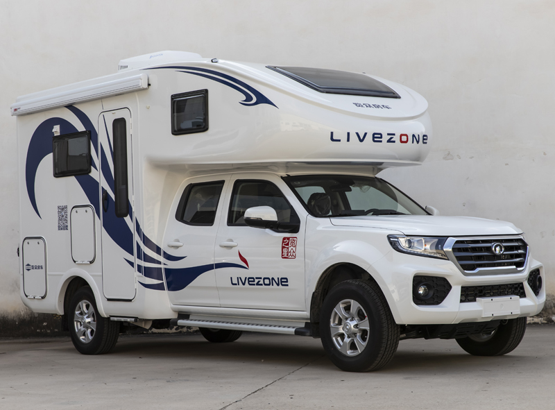 不僅僅動力好，還有上下鋪的房車