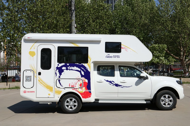 這個房車優(yōu)惠只有兩臺，力度還挺大