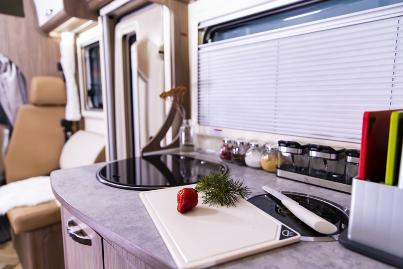 新年新房車展會(huì)，新車多選擇