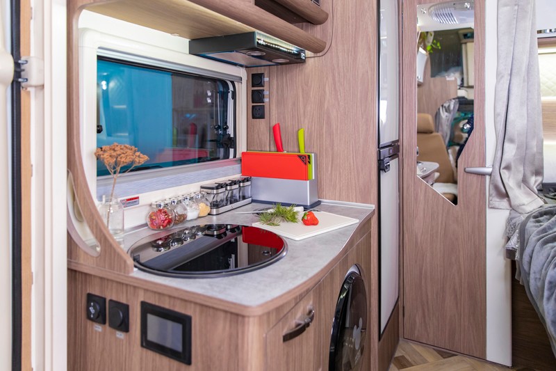 新年新房車展會(huì)，新車多選擇