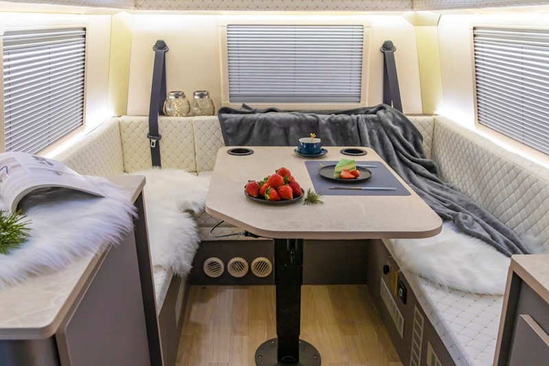 新年新房車展會(huì)，新車多選擇