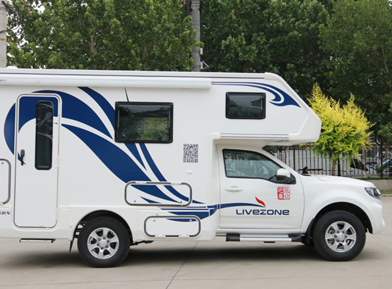 依維柯房車和皮卡房車到底怎么選？