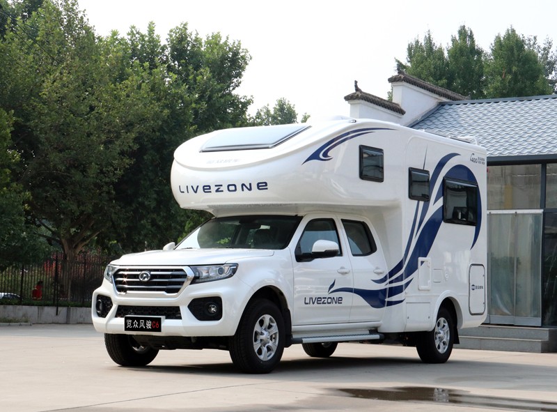 這款房車多次更新，確實非常不錯