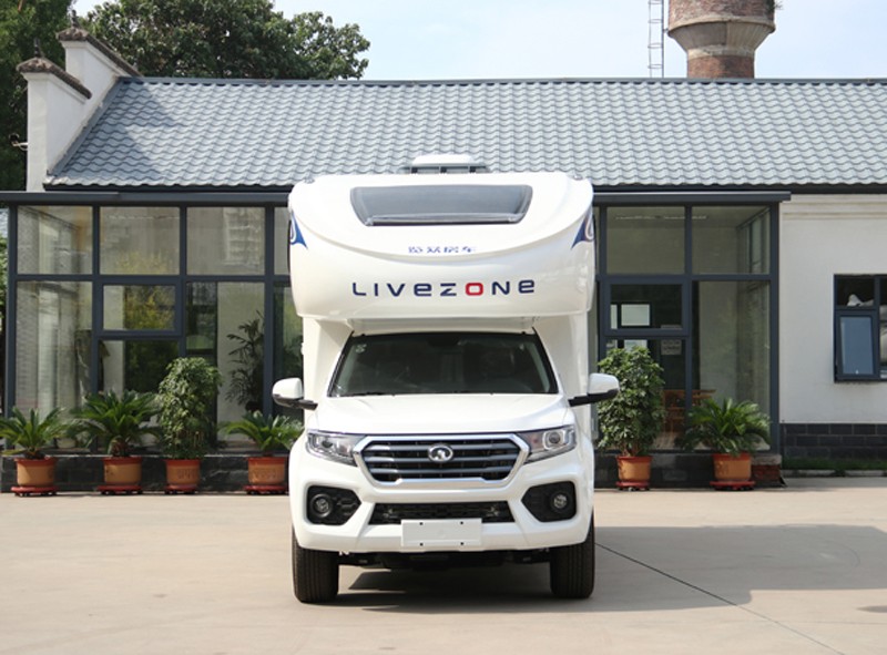 四驅(qū)房車(chē)、皮卡房車(chē)，這款值得選擇