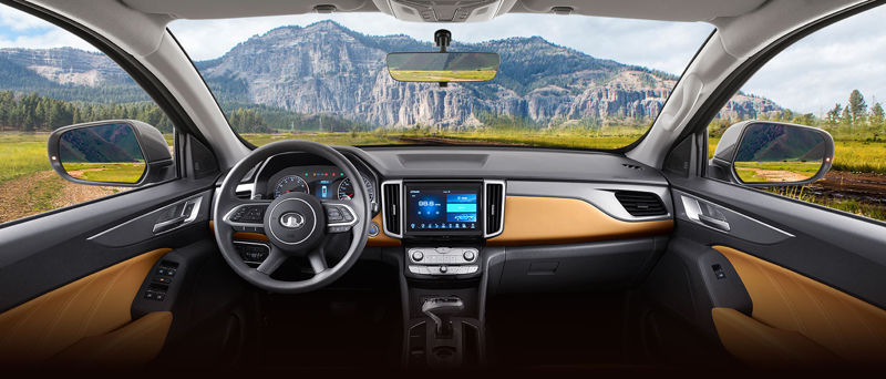 長城炮房車｜顏值、舒適、智能