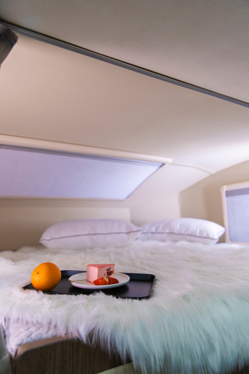 更有空間，更舒適的國六房車