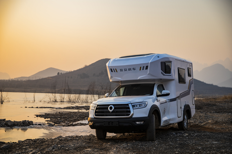 房車(chē)有差速鎖更給力