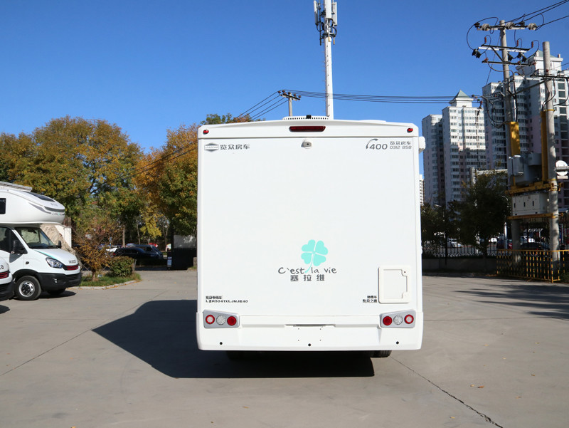 安全、舒適、大空間，好房車