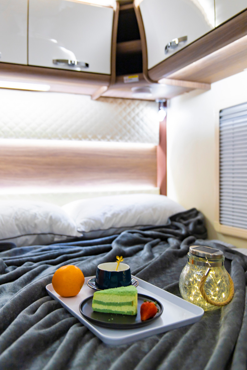 安全、舒適、大空間，好房車