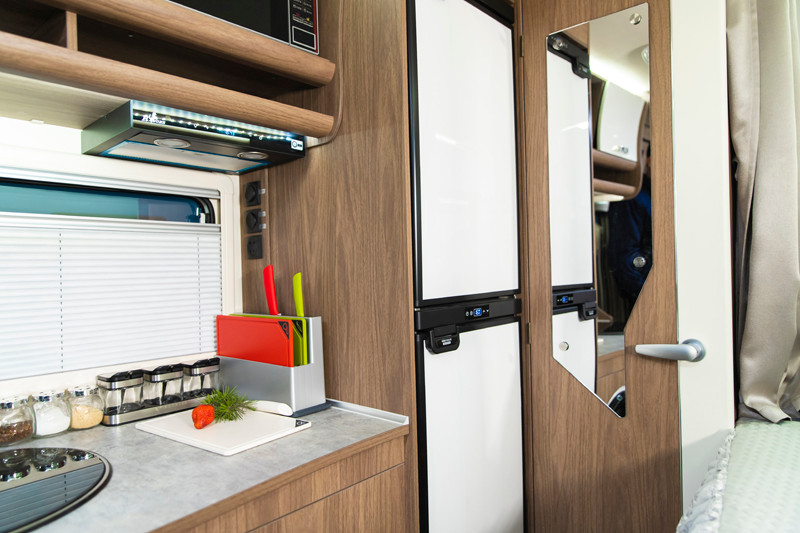 安全、舒適、大空間，好房車