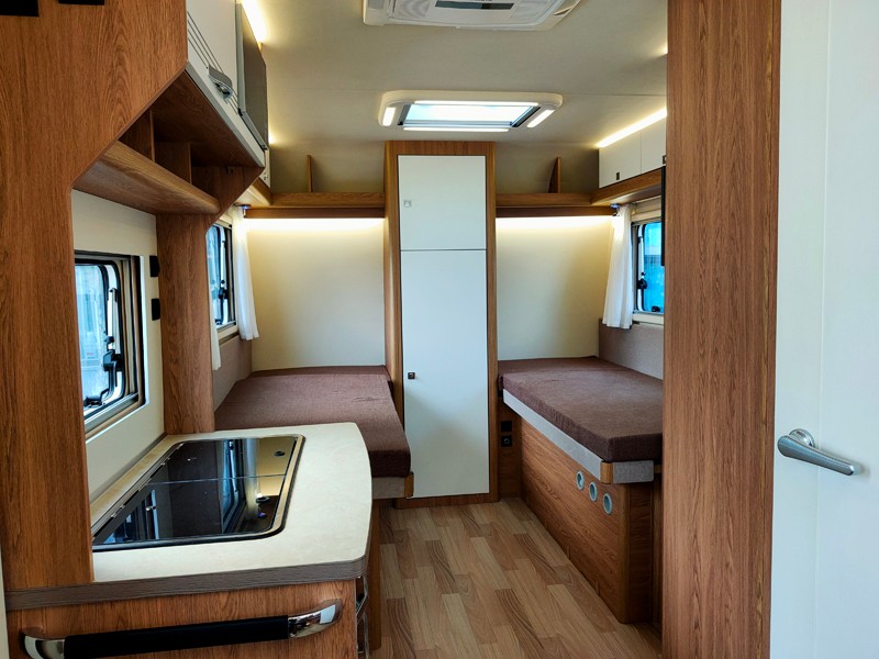 新品上市，這款拖掛房車值得選擇