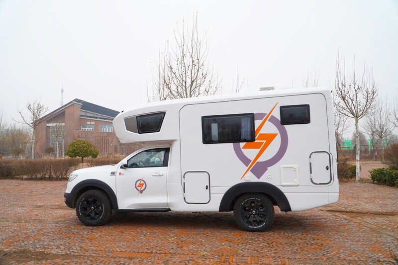 這款四驅(qū)房車，確實值得選擇