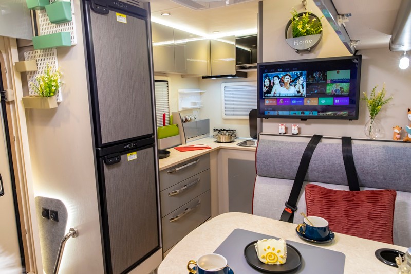 這款四驅(qū)房車，確實值得選擇