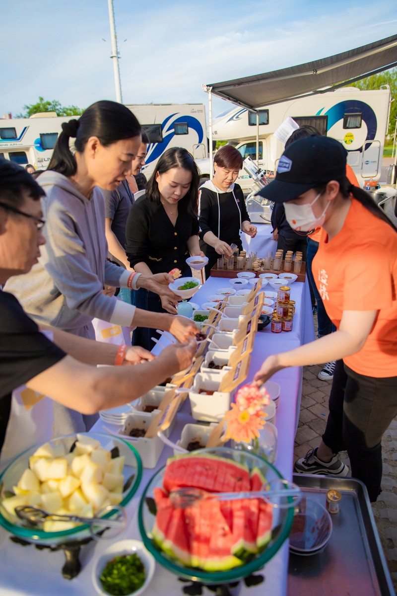 舒適房車生活，你怎么能不羨慕？