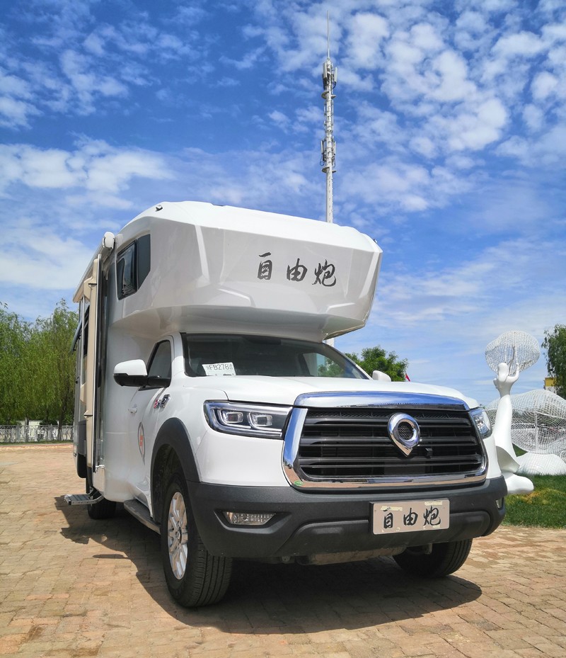 夏季，房車這么用，夠涼爽