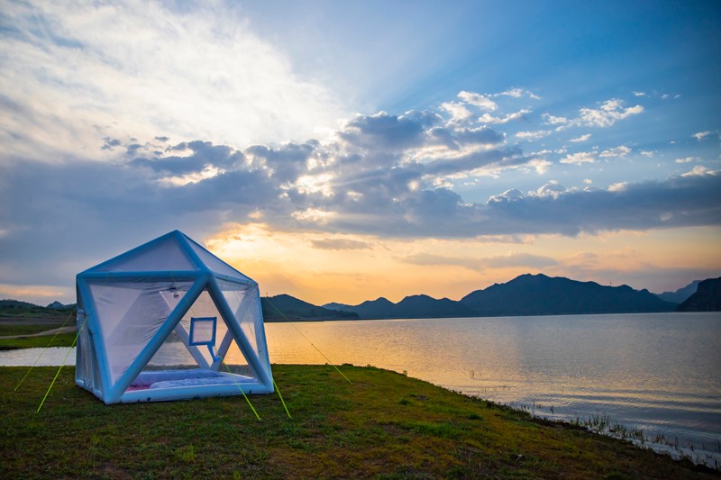 房車旅行的誘惑，你還有多久到達(dá)