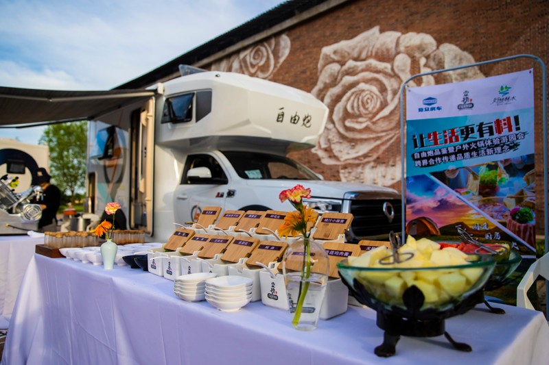 南京這個房車展，馬上開始啦