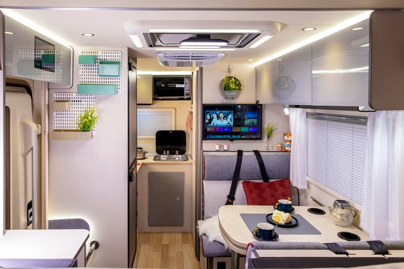 自動檔還是四驅房車，駕駛起來真棒