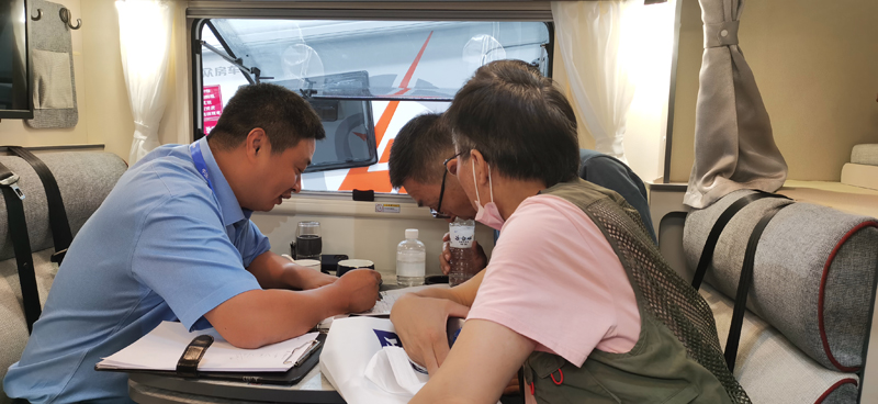 夠格調(diào)，值得一看的房車展