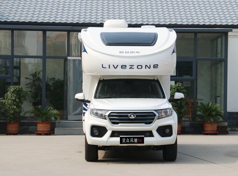 不懼荒野，不怕泥濘，四驅(qū)房車更給力