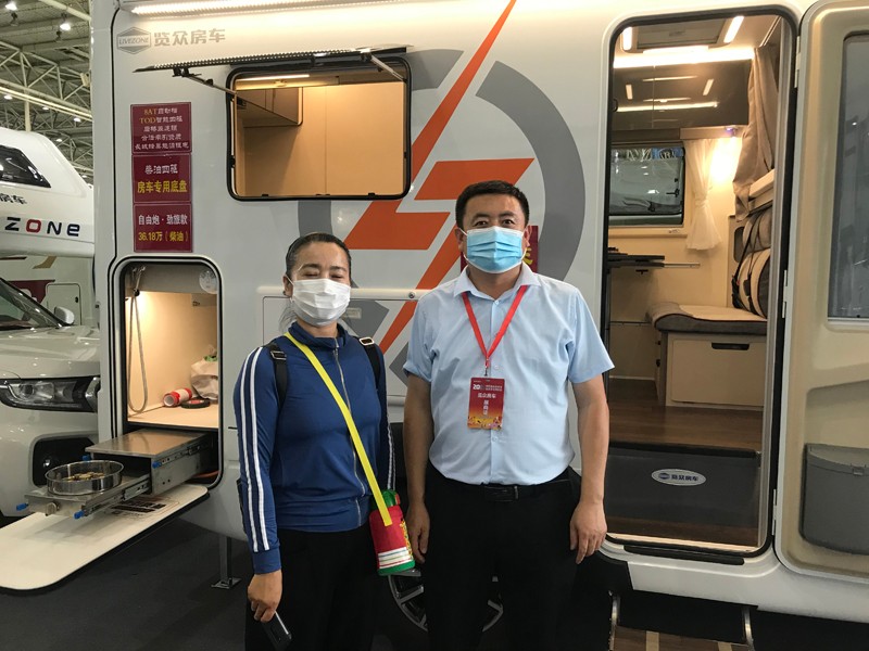 可靠房車，鑄造品質(zhì)覽眾