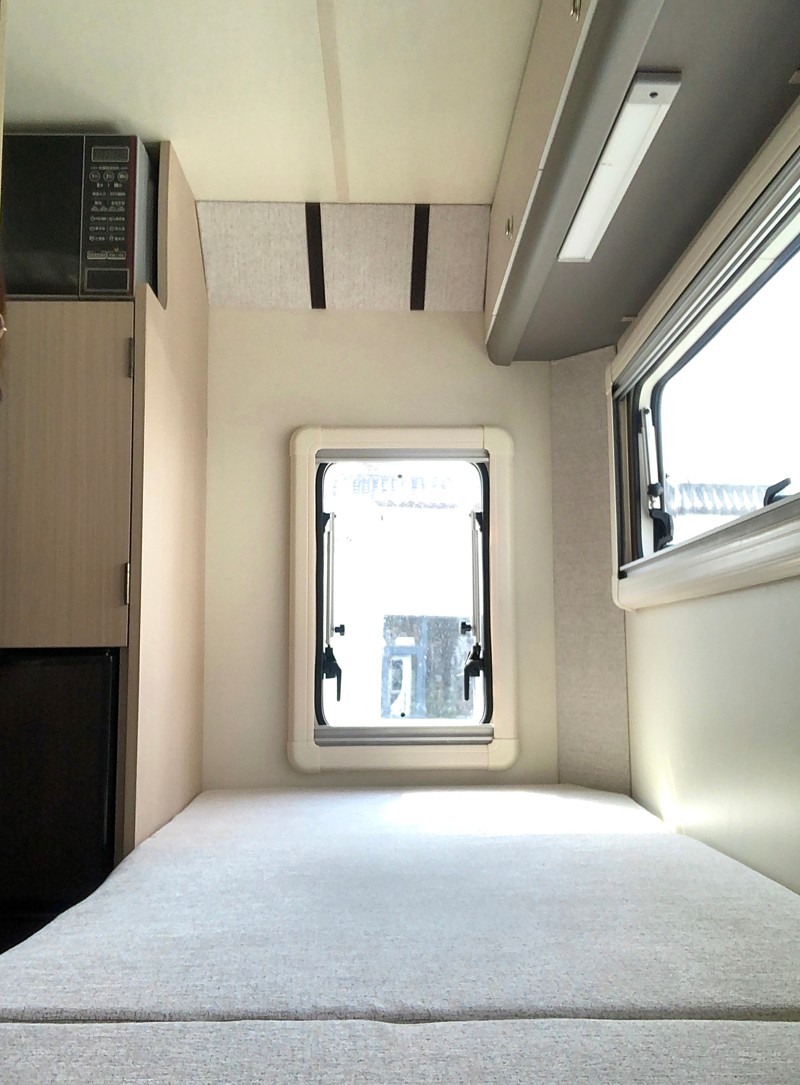 三張床，還是四驅(qū)，這款房車點贊