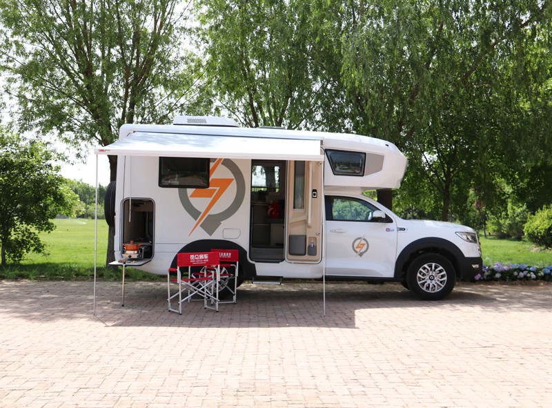 不只有空間，這臺(tái)房車還有哪里？