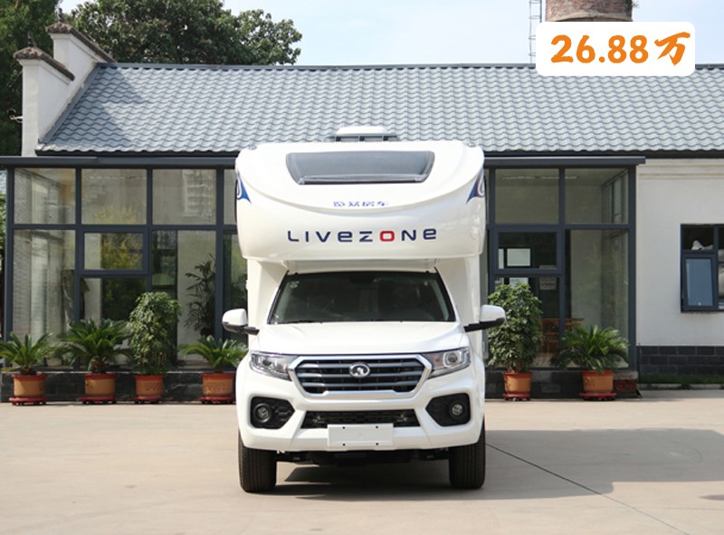 這樣的優(yōu)惠，這個房車展您真的想錯過？