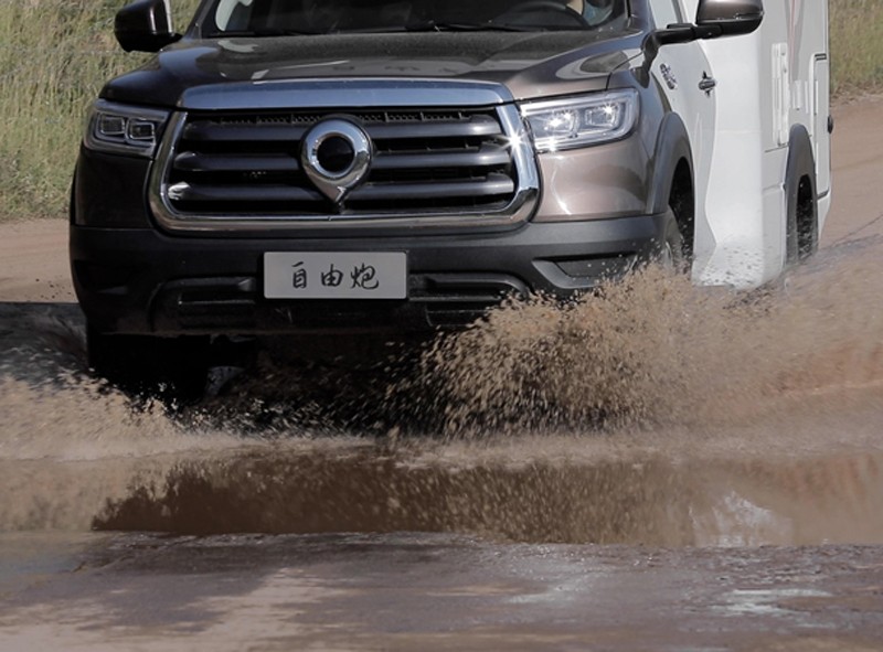 重磅來襲——自由炮新車正式上市發(fā)布 重磅來襲——自由炮新車正式上市發(fā)布