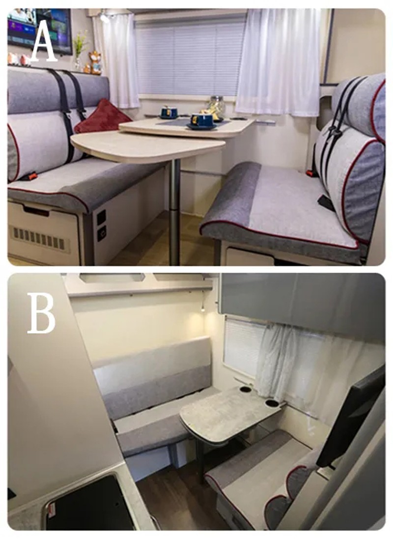 這個房車選擇題有點難，選A還是B？