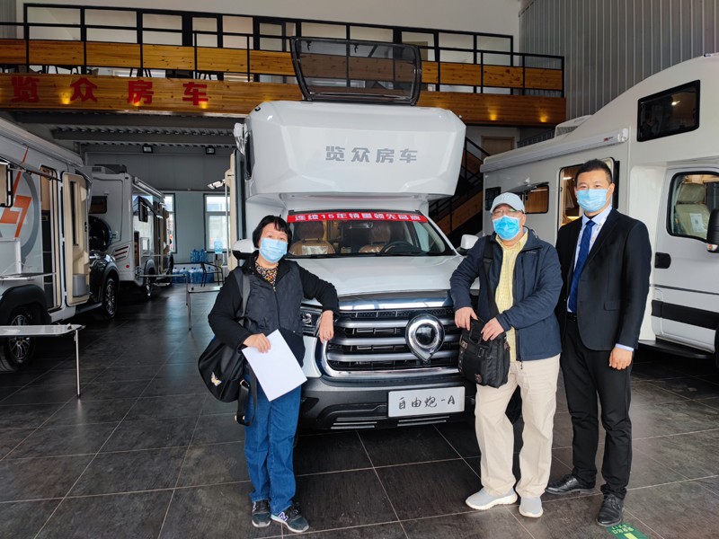 炮營(yíng)集合，連看自由炮房車