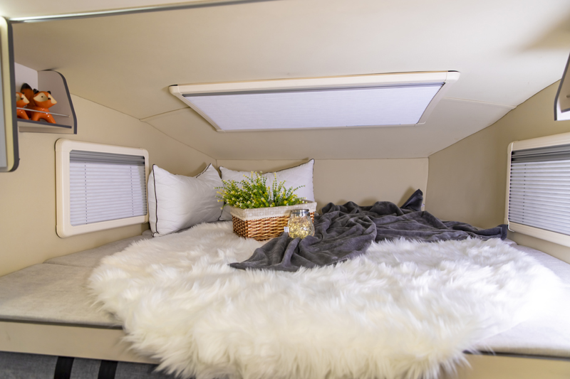 入座舒適，躺平更美，與“炮”結(jié)伴而行