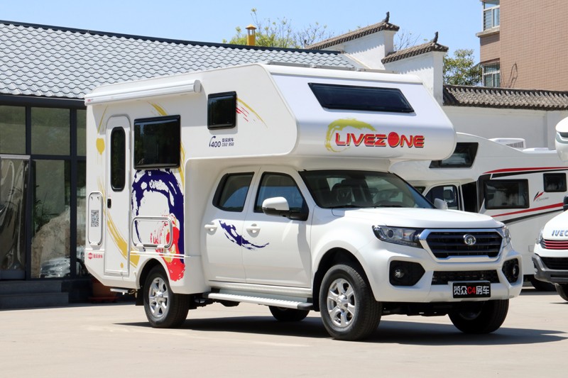 這些房車，上藍牌C本可以開