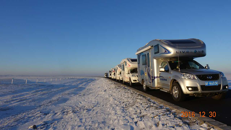 冬季，房車(chē)注意這些，只有好處